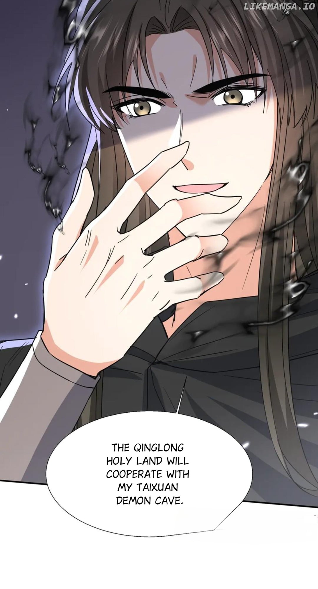 My Empress Apprentice is Becoming Evil Chapter 42 - page 7